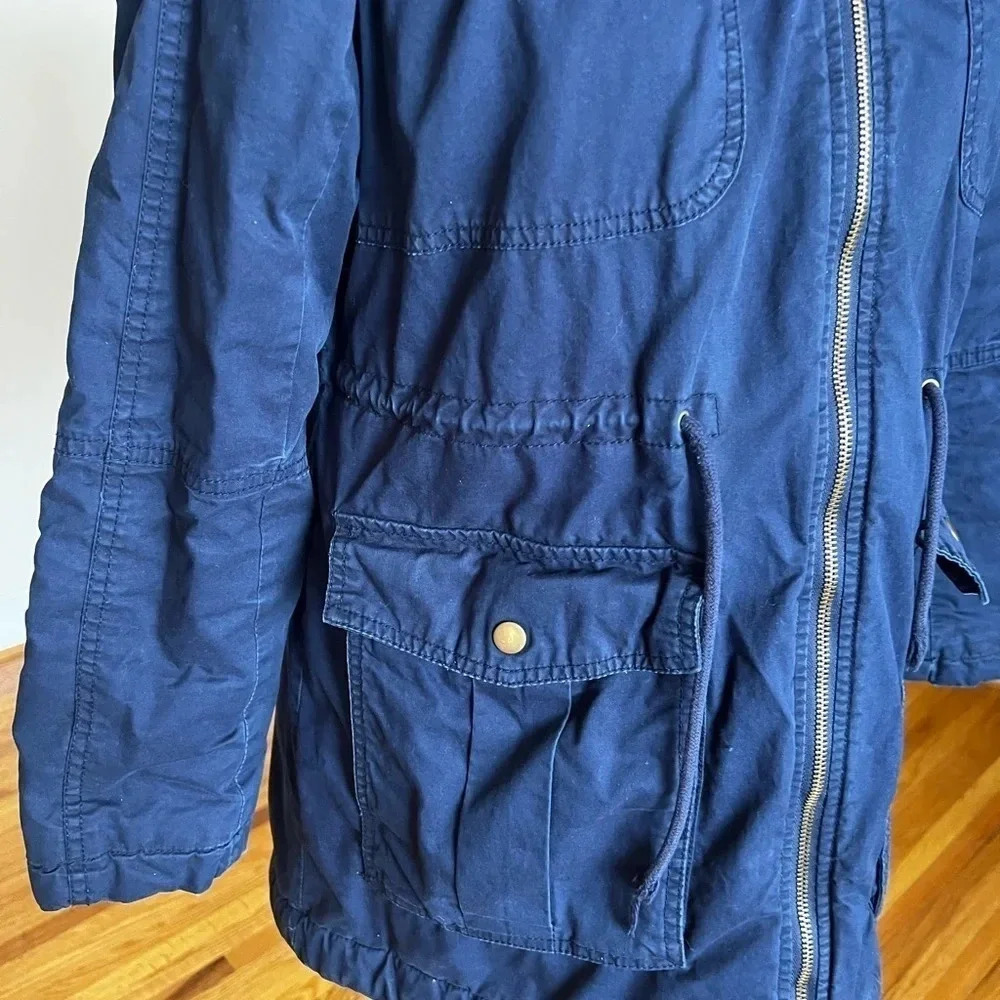 GAP sherpa lined winter jacket - Picture 3 of 11